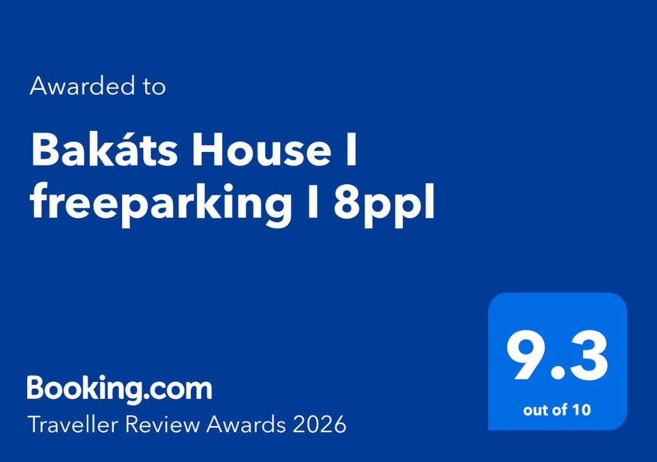 Bakats House I Freeparking I 8Ppl — Photos 1