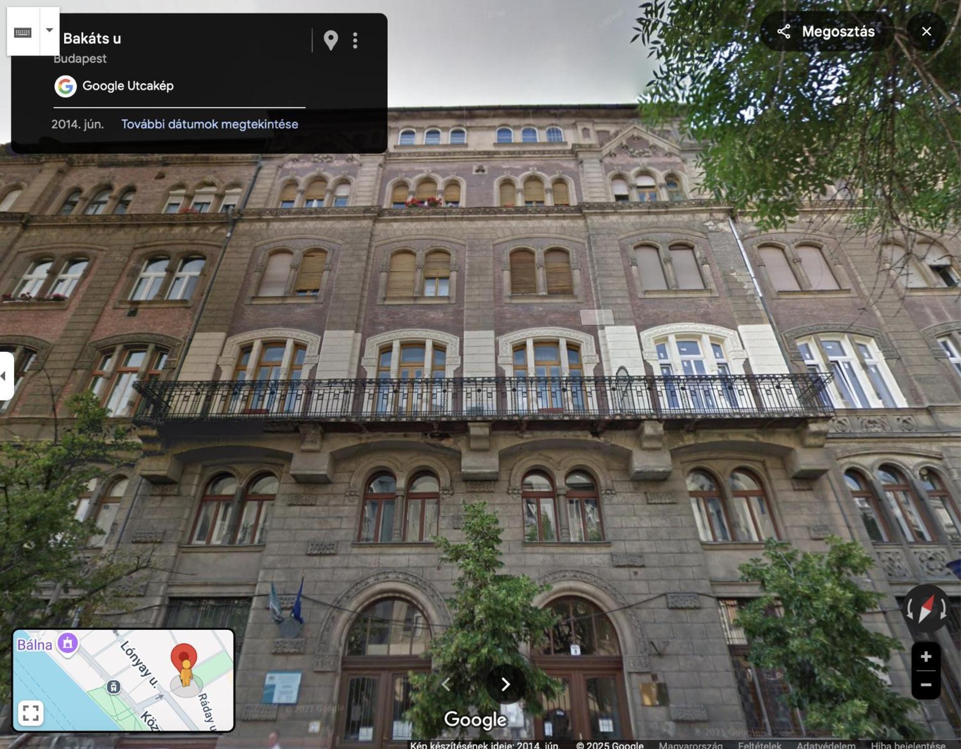 Bakats House I Freeparking I 8Ppl, Budapest